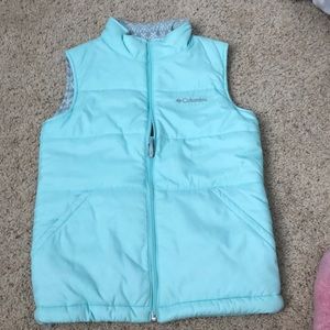 puffer vest